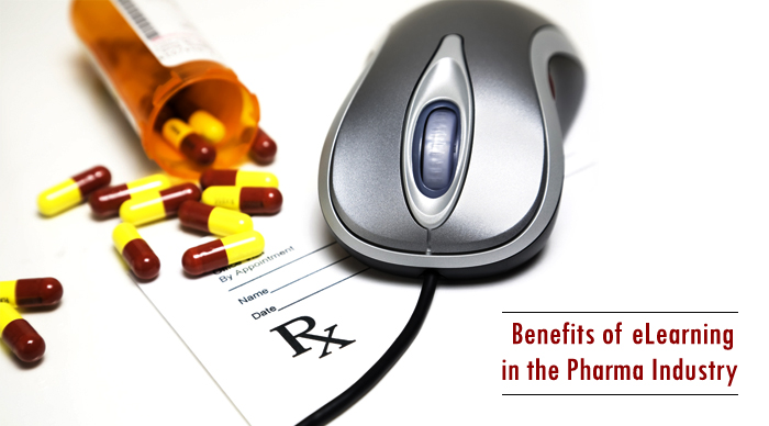 Benefits of eLearning in the Pharma Industry