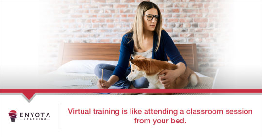Best VILT Development Services - Virtual Instructor Led Training