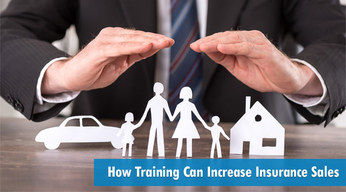 increase insurance sales with training