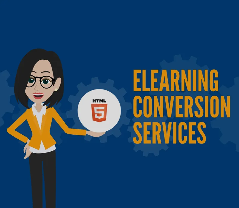 eLearning Course Conversion