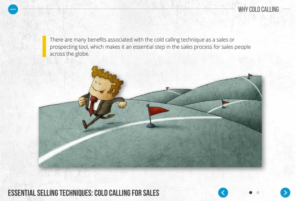 Cold Calling for Sales