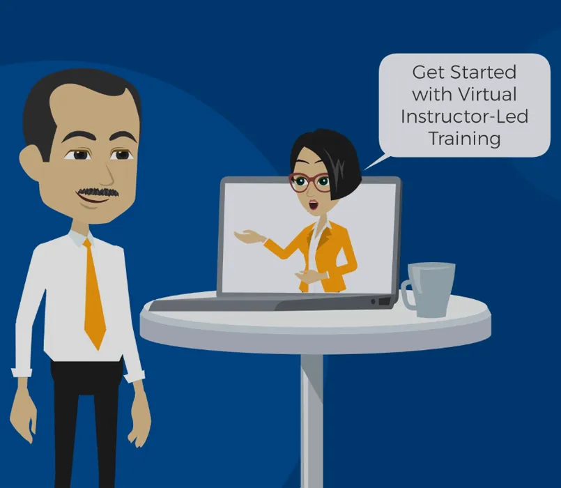 Virtual Instructor-Led Training - VILT