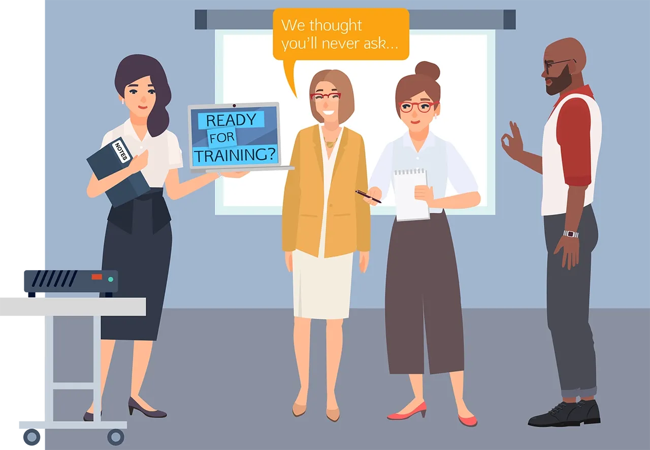 Training, eLearning, and Employee Trends in 2022