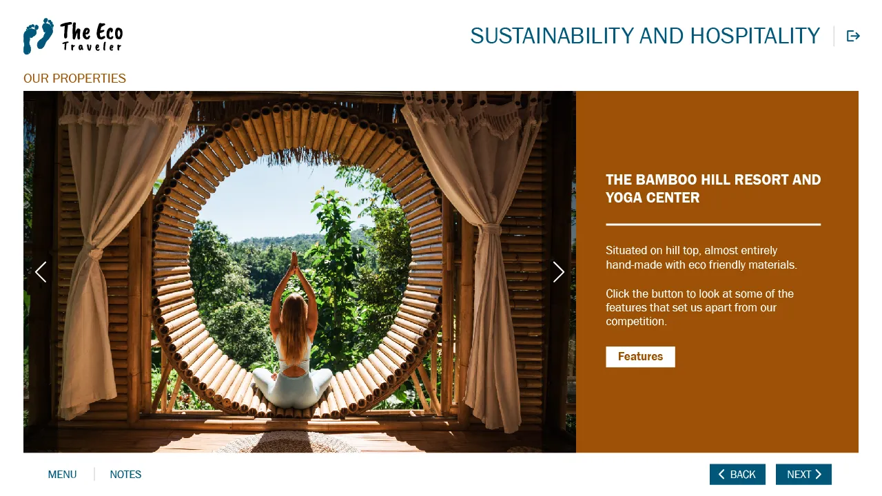 Sustainability and Hospitality