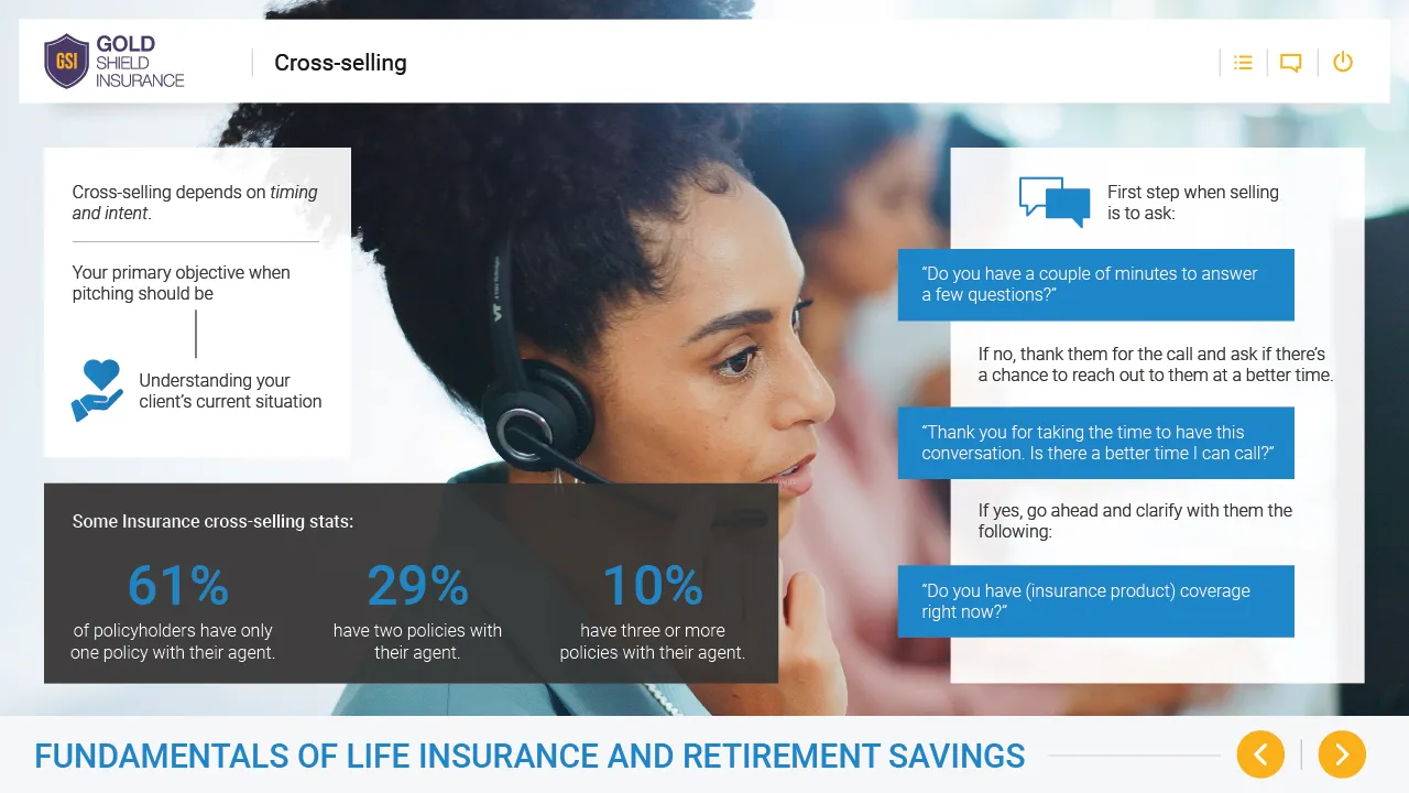 Fundamentals of Life Insurance and Retirement Savings