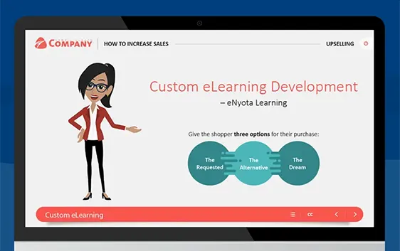 eLearning for Process Training