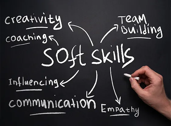 Behavioural and Soft Skills Training Using eLearning