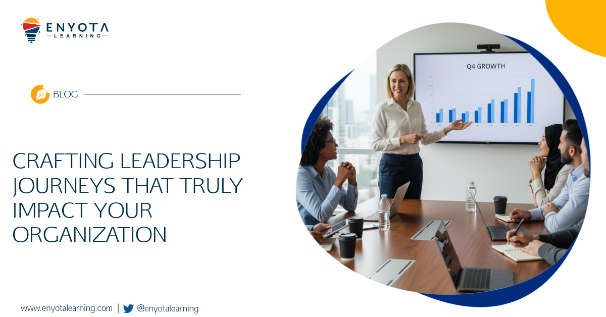 Crafting Leadership Journeys That Truly Impact Your Organization