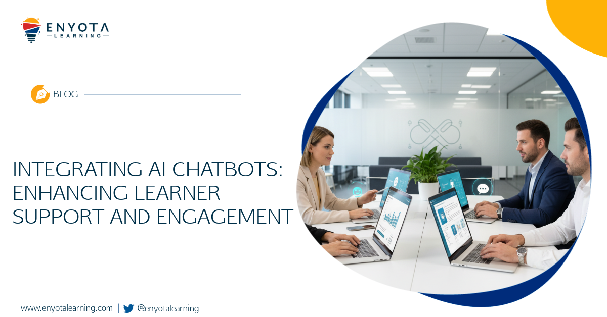 Integrating Ai Chatbots: Enhancing Learner Support And Engagement