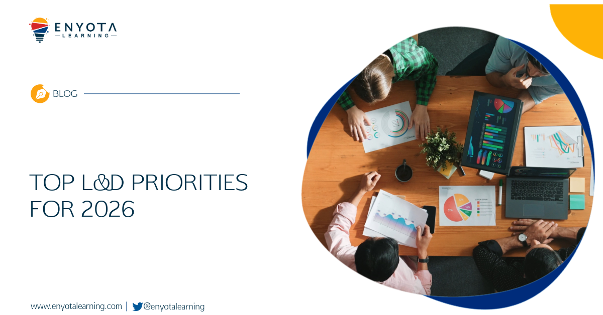 TOP L&D PRIORITIES FOR 2026