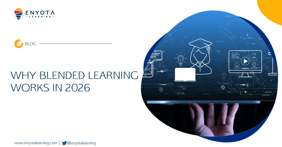 Why Blended Learning Works In 2026