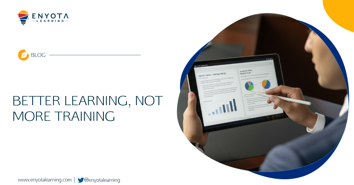 Better Learning, Not More Training: What Employees Really Want In 2026