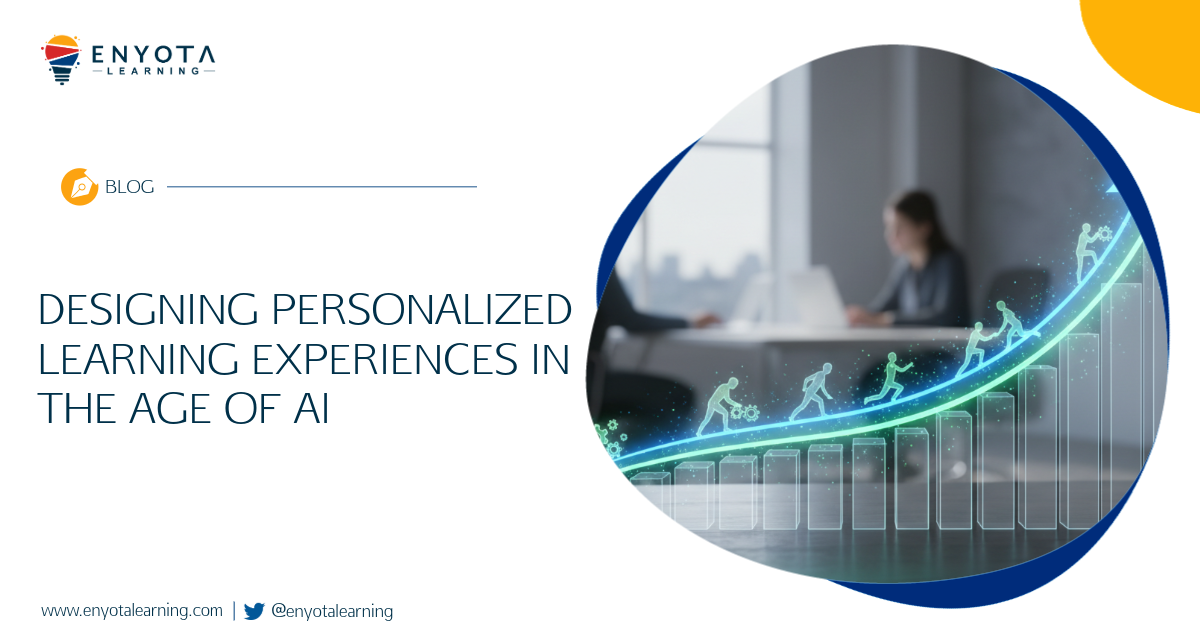 Designing Personalized Learning Experiences In The Age Of Ai